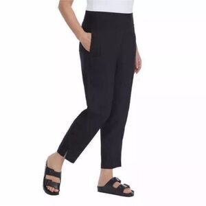 NWT Kirkland Signature Ankle Pant Black XL